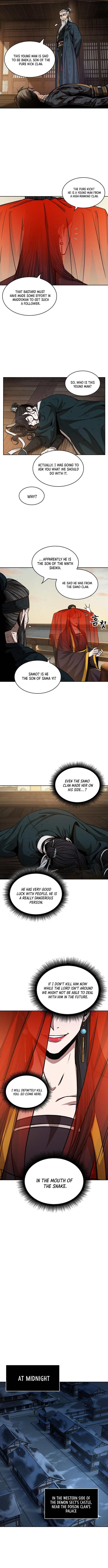 Nano Machine Chapter 92 — page 6