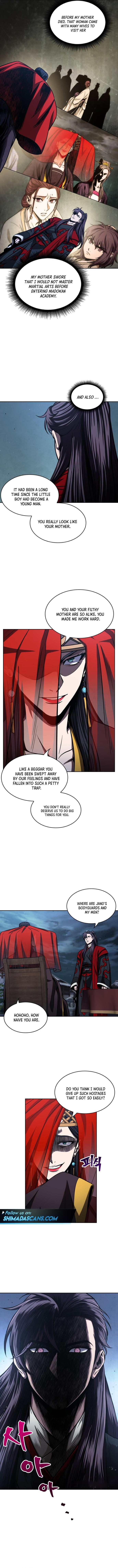 Nano Machine Chapter 92 — page 9