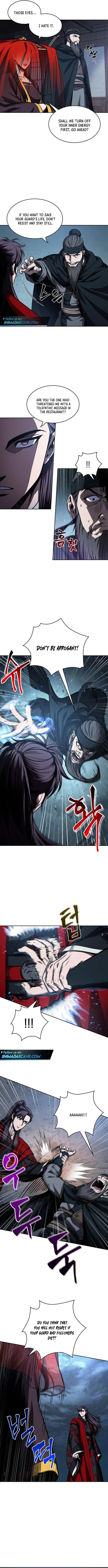 Nano Machine Chapter 92 — page 10
