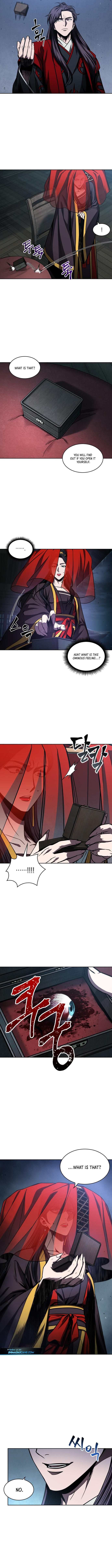 Nano Machine Chapter 92 — page 11