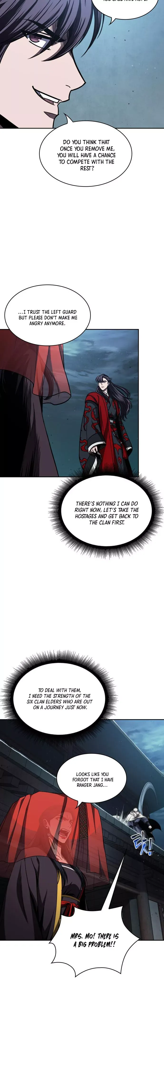 Nano Machine Chapter 94 — page 4