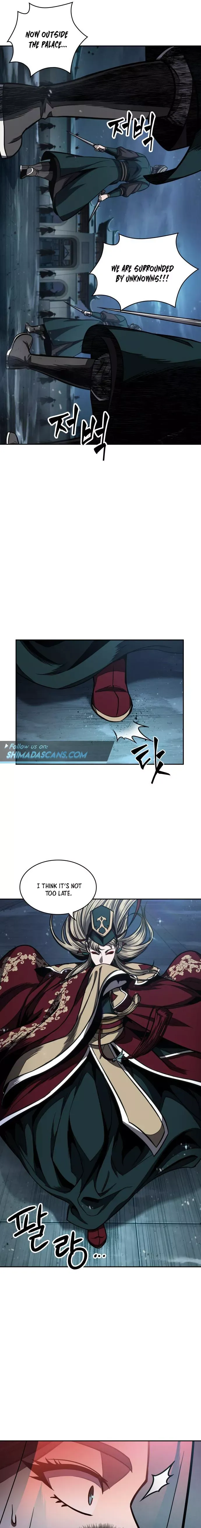Nano Machine Chapter 94 — page 5