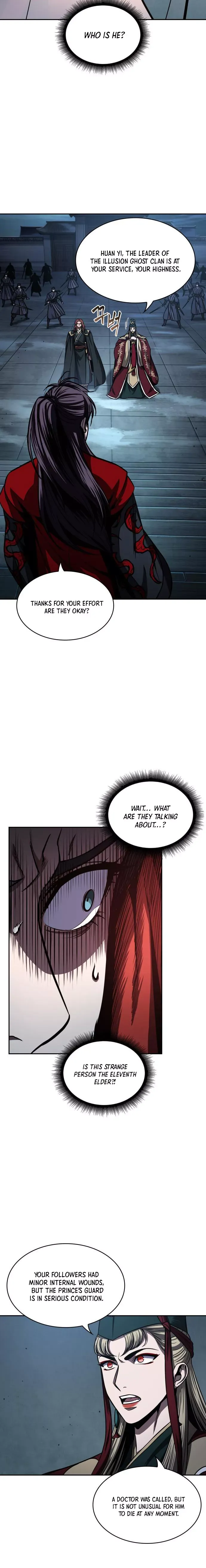 Nano Machine Chapter 94 — page 6