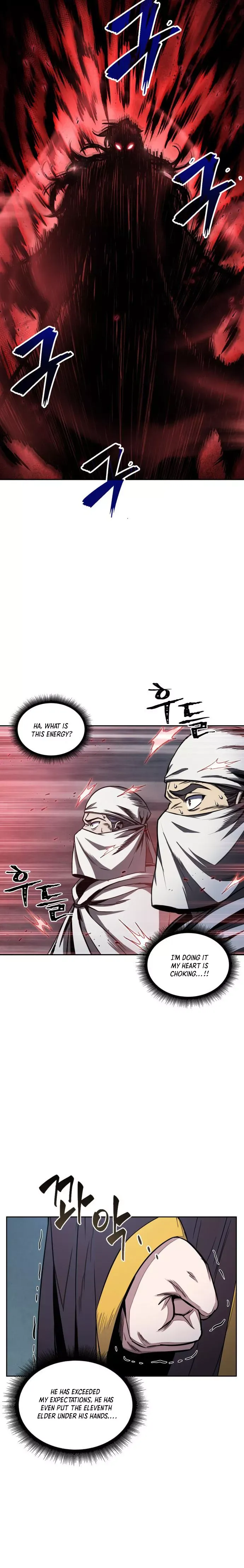 Nano Machine Chapter 94 — page 8
