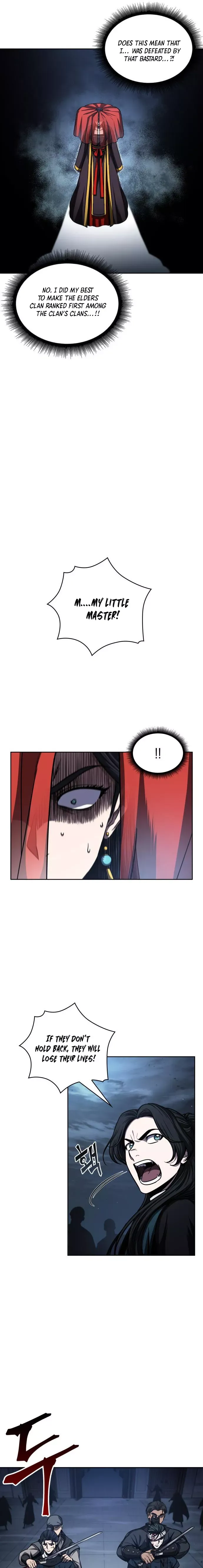 Nano Machine Chapter 94 — page 9