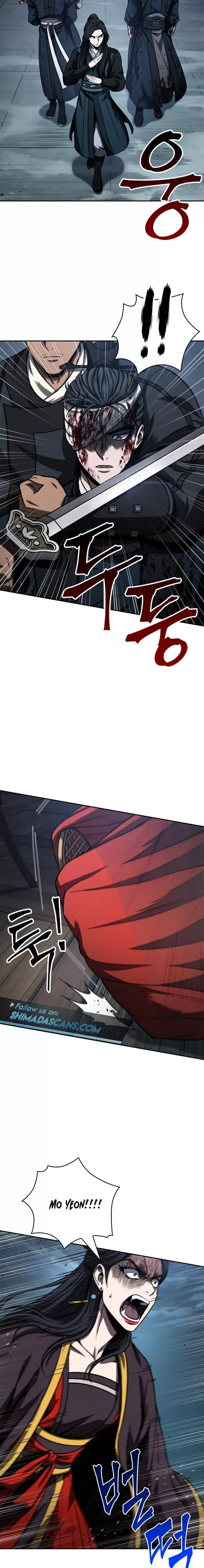 Nano Machine Chapter 94 — page 10