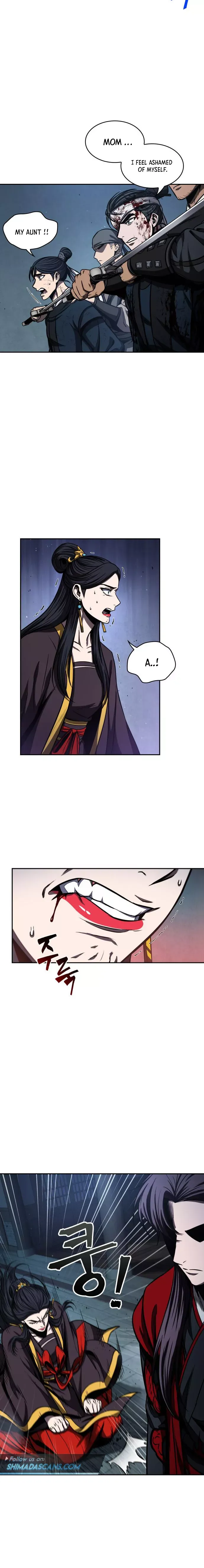 Nano Machine Chapter 94 — page 11