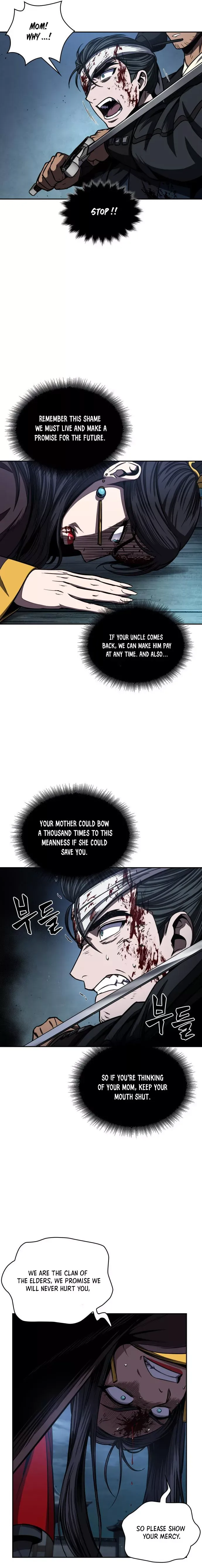 Nano Machine Chapter 94 — page 13