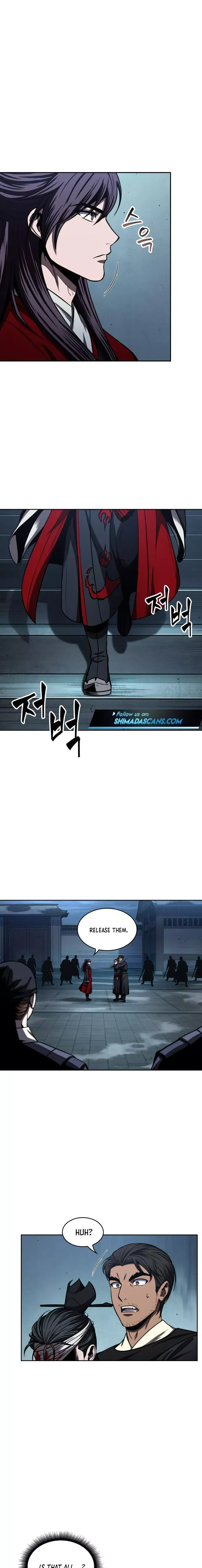 Nano Machine Chapter 94 — page 14