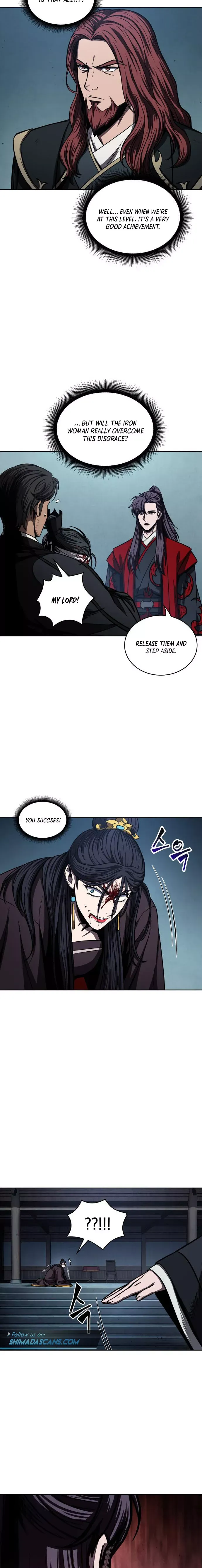 Nano Machine Chapter 94 — page 15