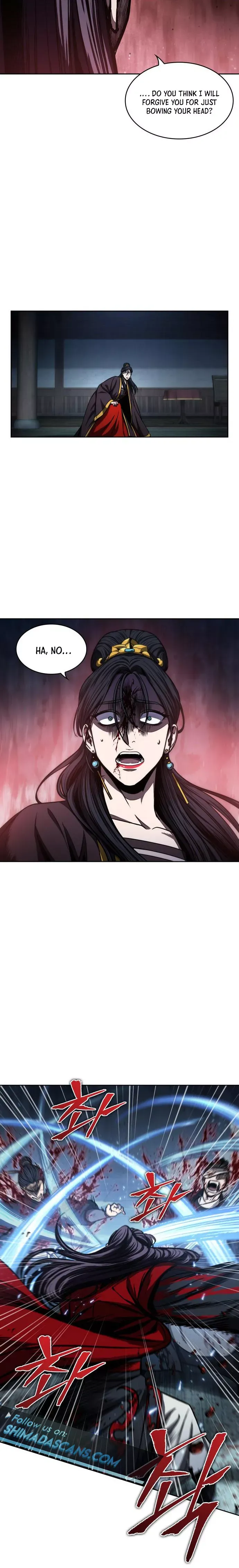 Nano Machine Chapter 94 — page 16