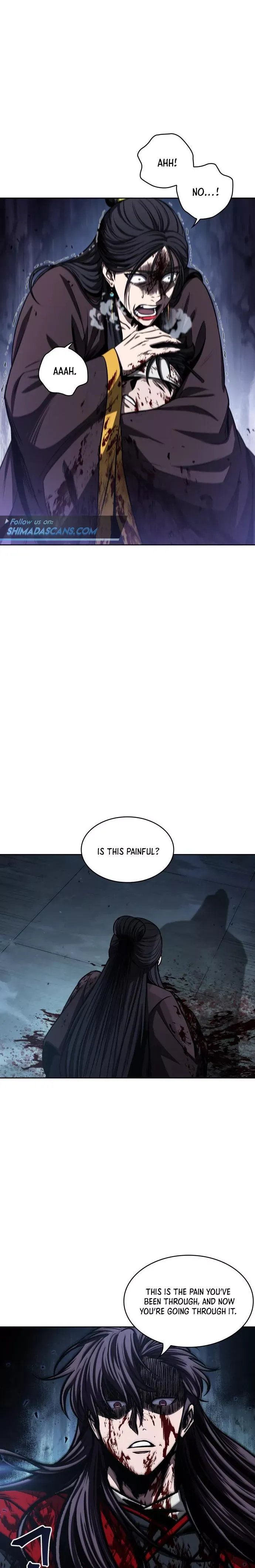 Nano Machine Chapter 94 — page 22