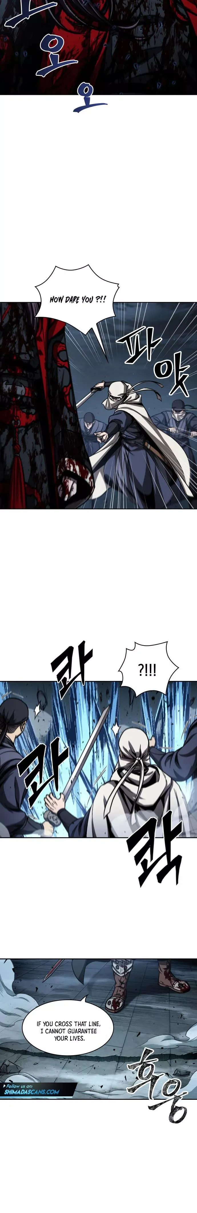 Nano Machine Chapter 94 — page 23