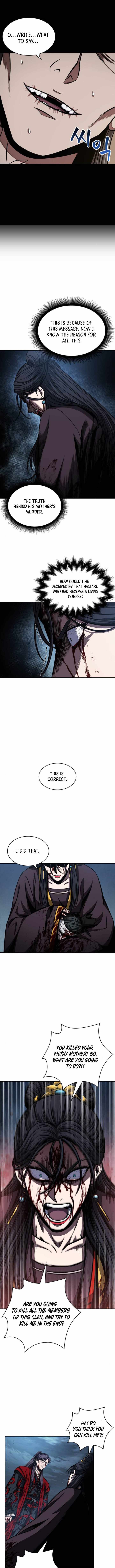 Nano Machine Chapter 95 — page 3