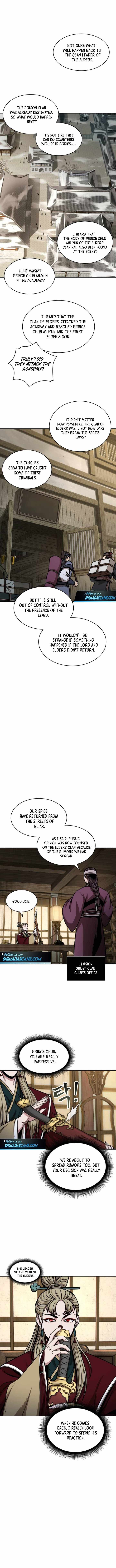Nano Machine Chapter 95 — page 10