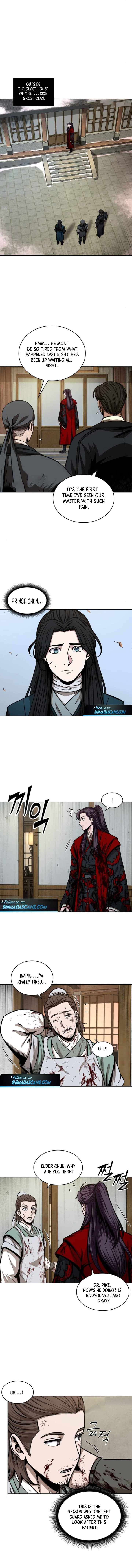 Nano Machine Chapter 95 — page 11