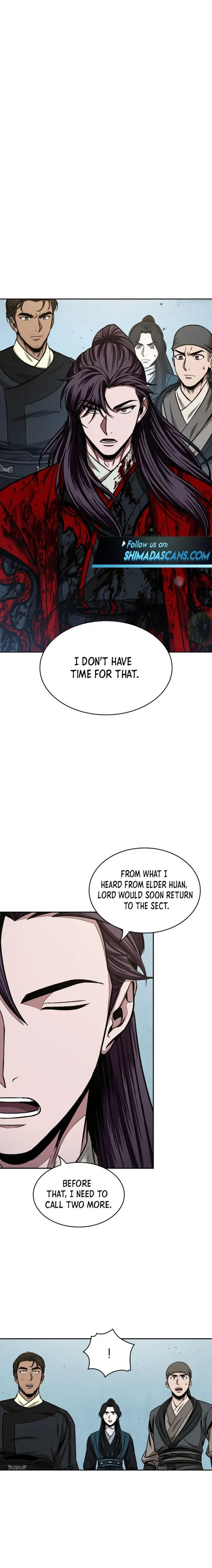 Nano Machine Chapter 96 — page 1