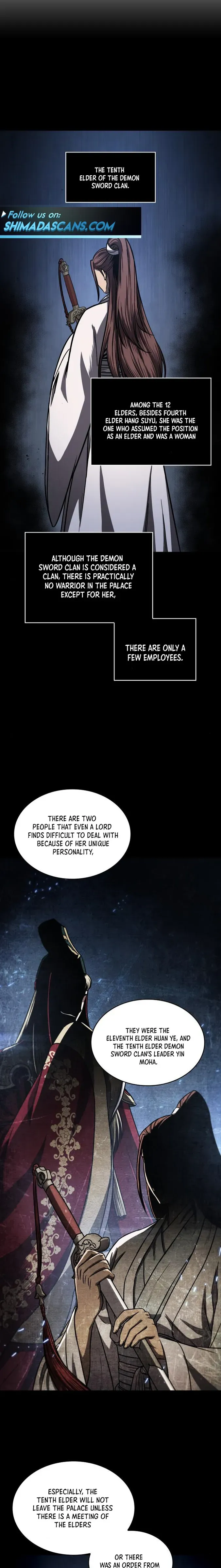 Nano Machine Chapter 96 — page 4