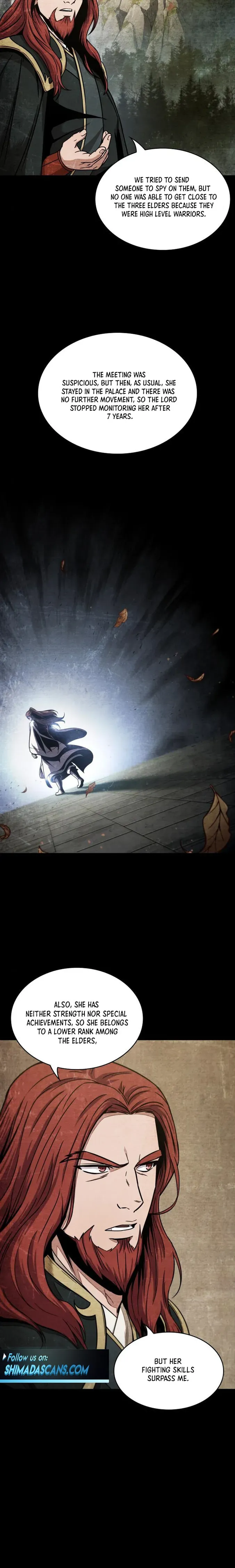 Nano Machine Chapter 96 — page 6