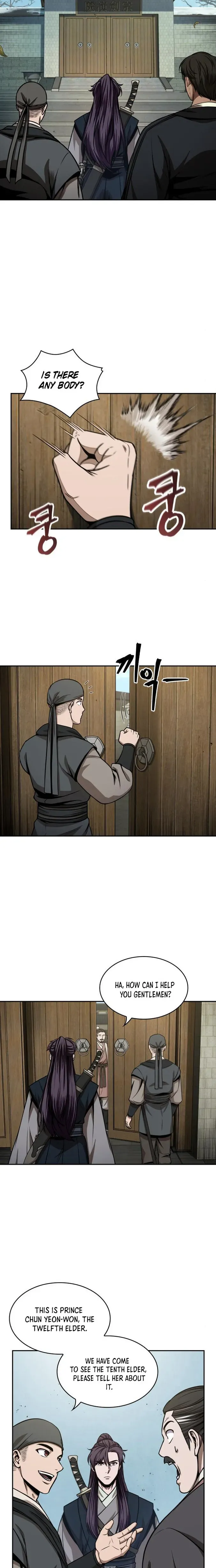 Nano Machine Chapter 96 — page 8