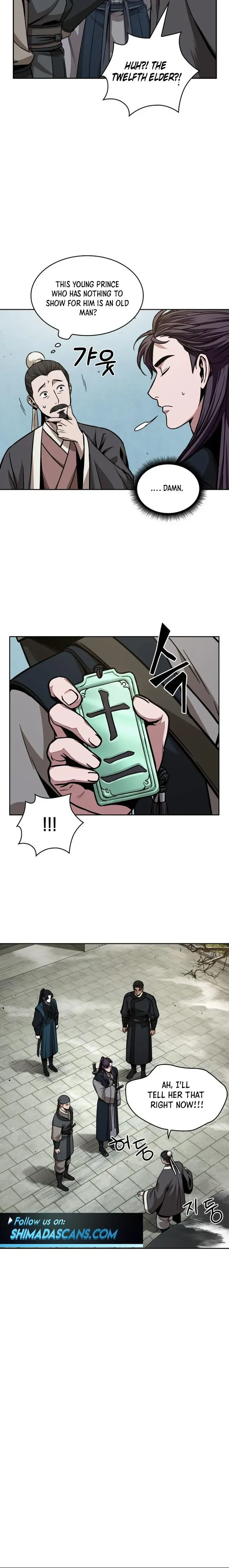 Nano Machine Chapter 96 — page 9
