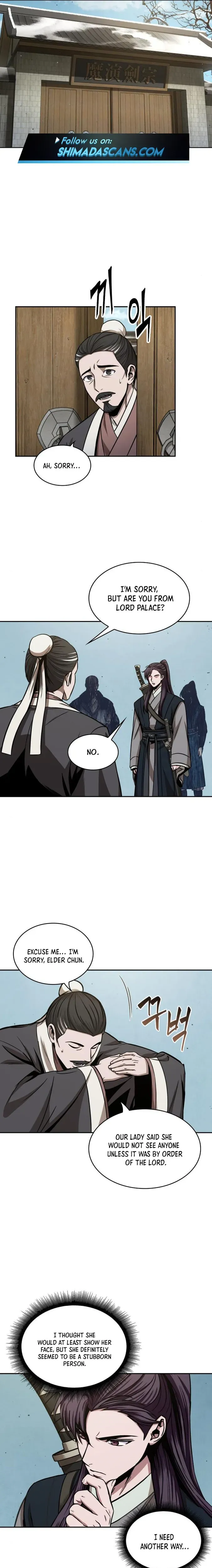 Nano Machine Chapter 96 — page 10