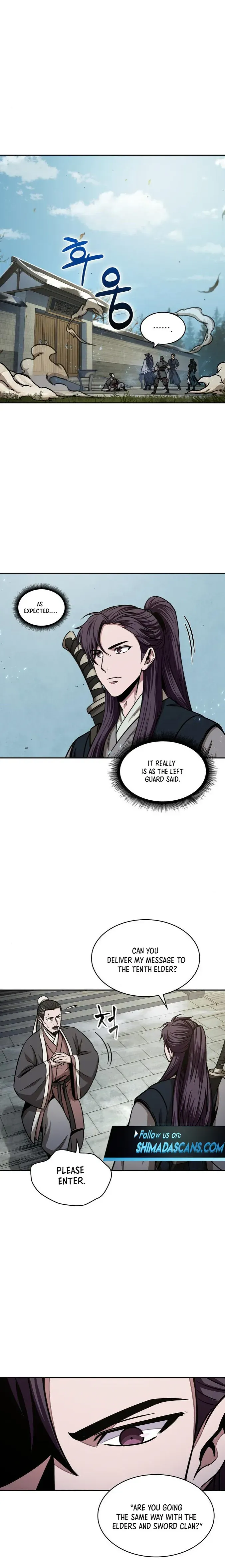 Nano Machine Chapter 96 — page 12