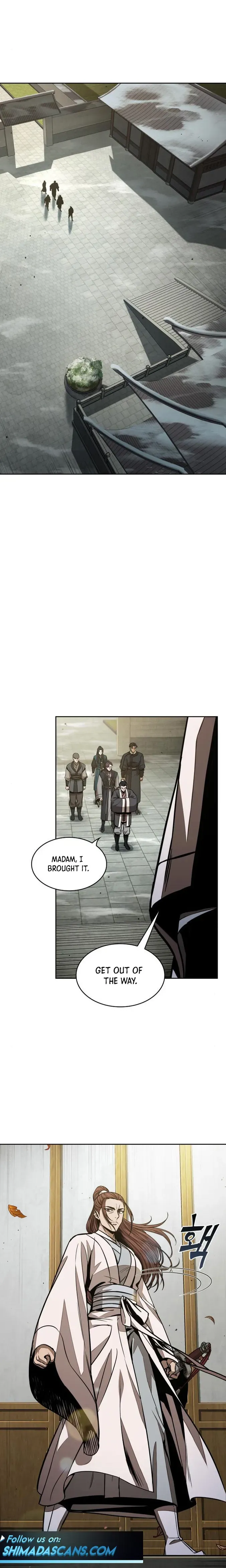Nano Machine Chapter 96 — page 15