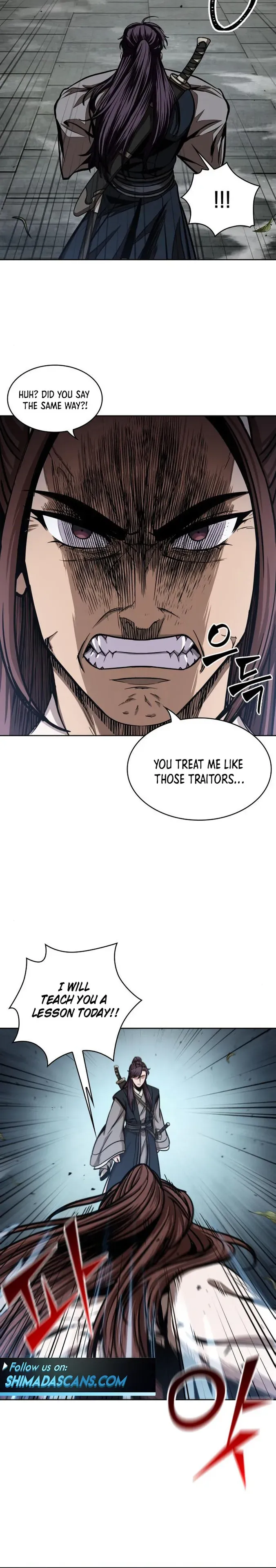 Nano Machine Chapter 96 — page 18