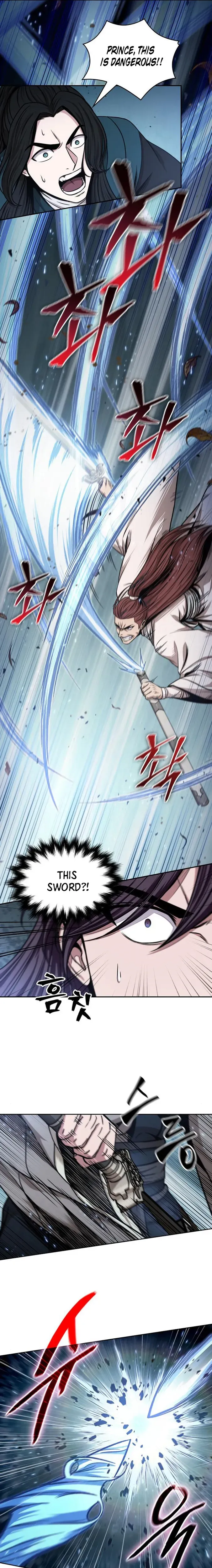 Nano Machine Chapter 96 — page 19