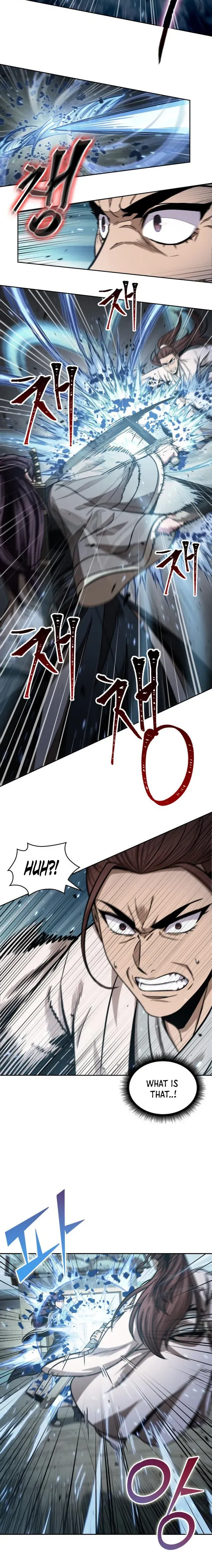 Nano Machine Chapter 96 — page 20