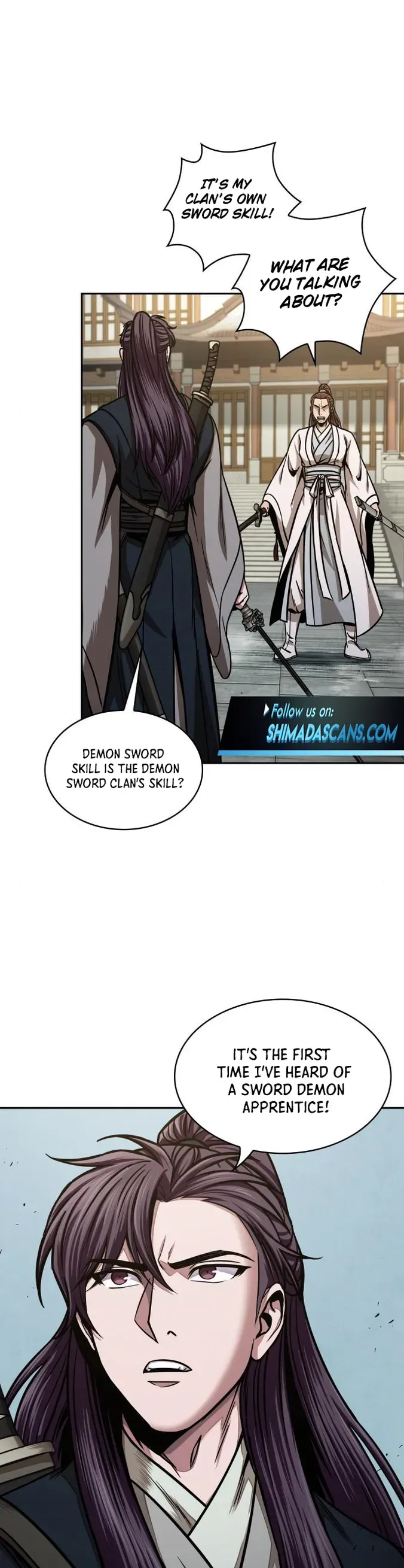 Nano Machine Chapter 96 — page 22