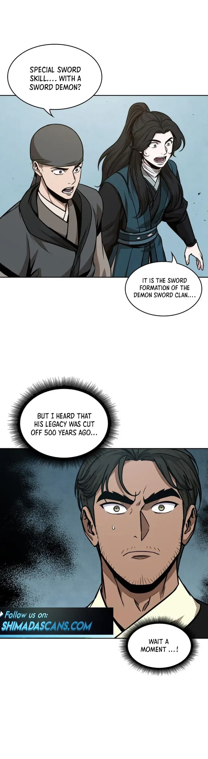 Nano Machine Chapter 96 — page 24