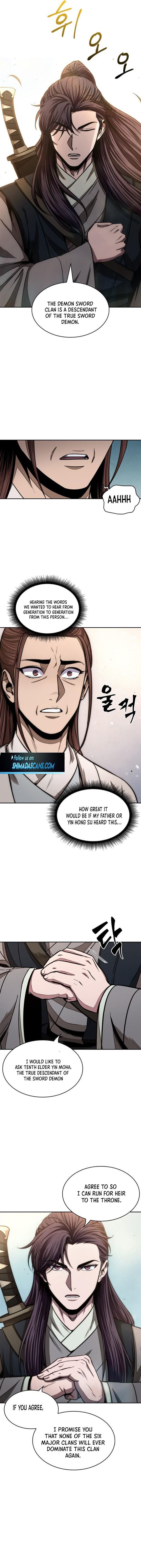 Nano Machine Chapter 97 — page 6