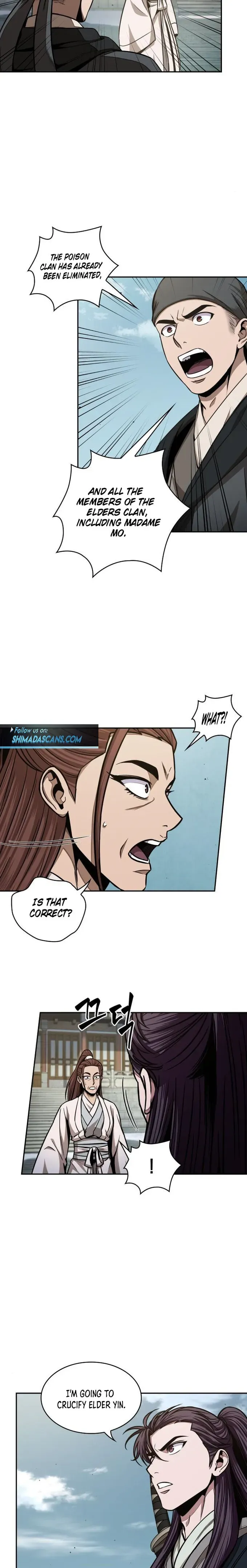 Nano Machine Chapter 98 — page 2
