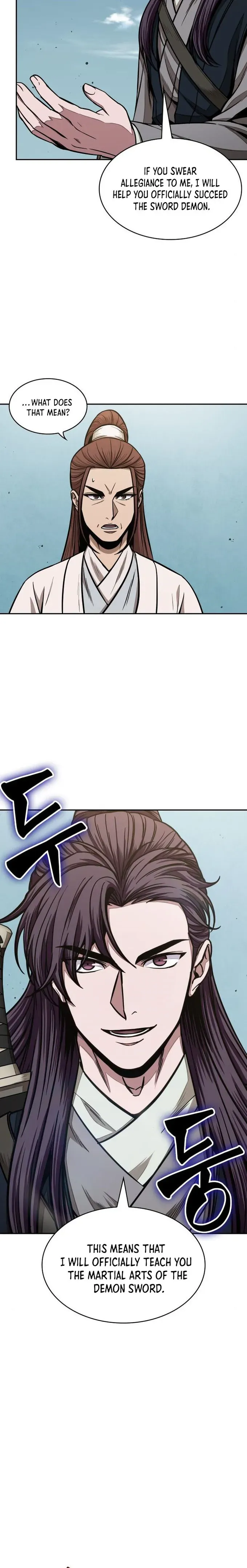 Nano Machine Chapter 98 — page 3