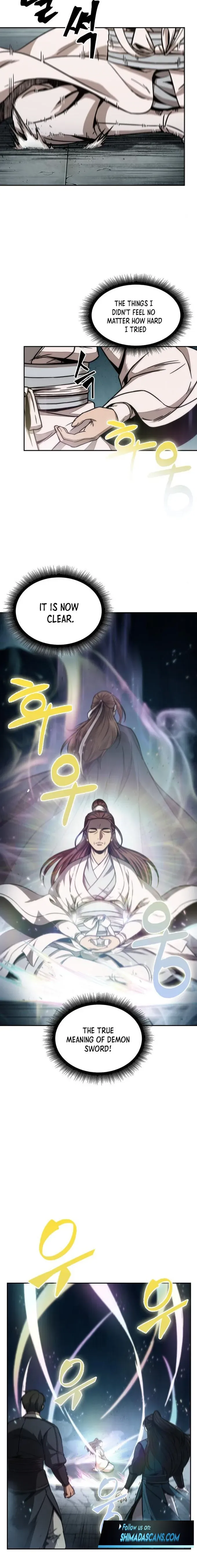 Nano Machine Chapter 98 — page 10