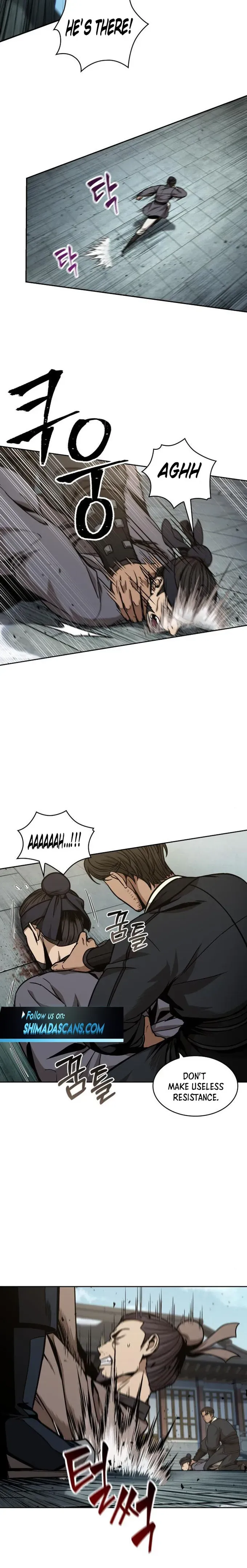 Nano Machine Chapter 98 — page 13