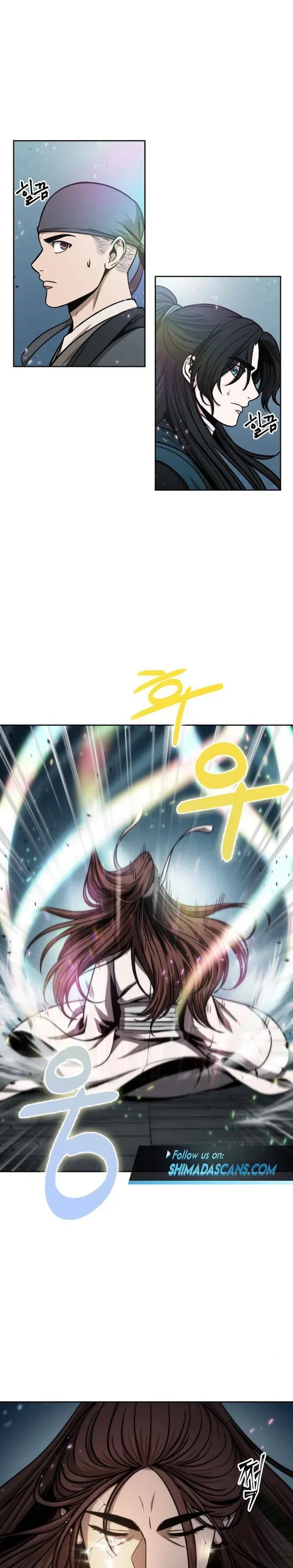 Nano Machine Chapter 98 — page 20