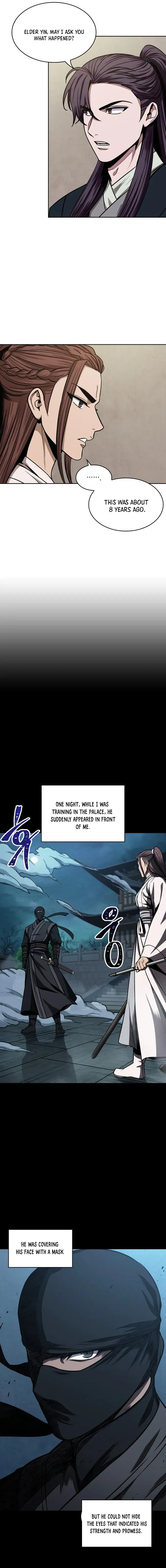 Nano Machine Chapter 99 — page 3