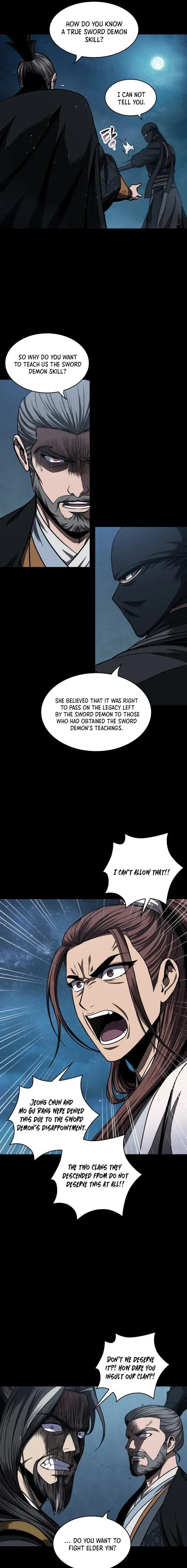 Nano Machine Chapter 99 — page 7