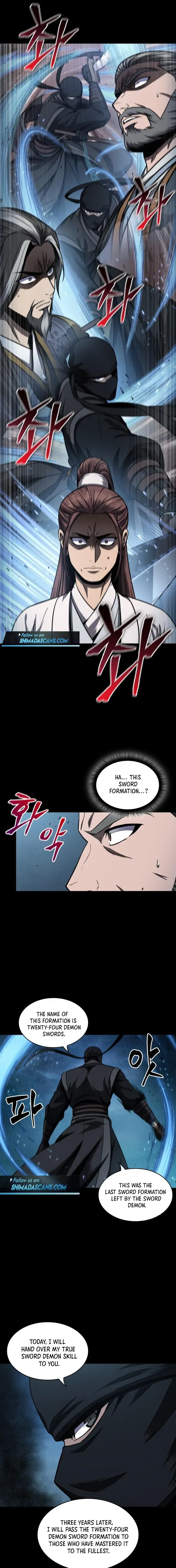 Nano Machine Chapter 99 — page 9