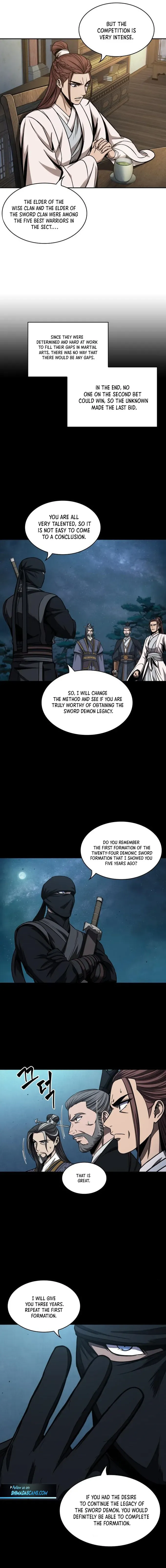 Nano Machine Chapter 99 — page 11