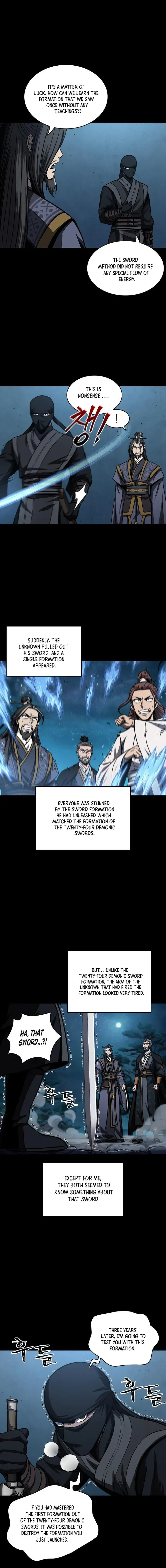 Nano Machine Chapter 99 — page 12