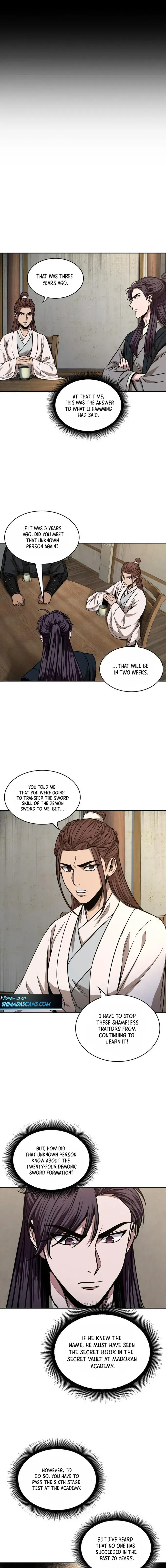 Nano Machine Chapter 99 — page 13