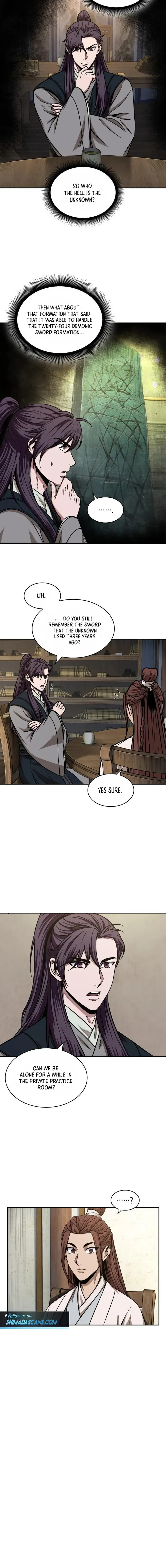 Nano Machine Chapter 99 — page 14