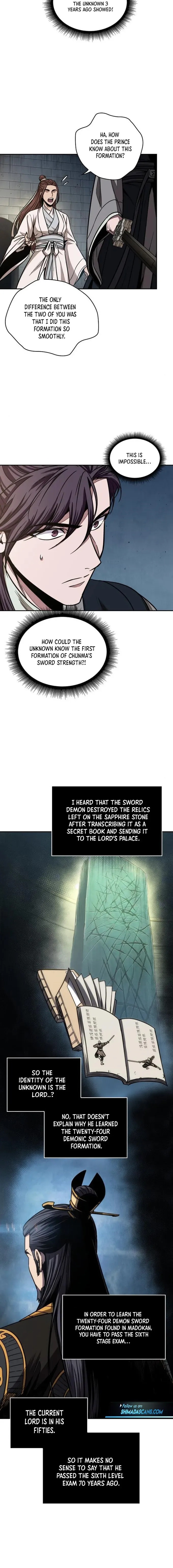 Nano Machine Chapter 99 — page 16