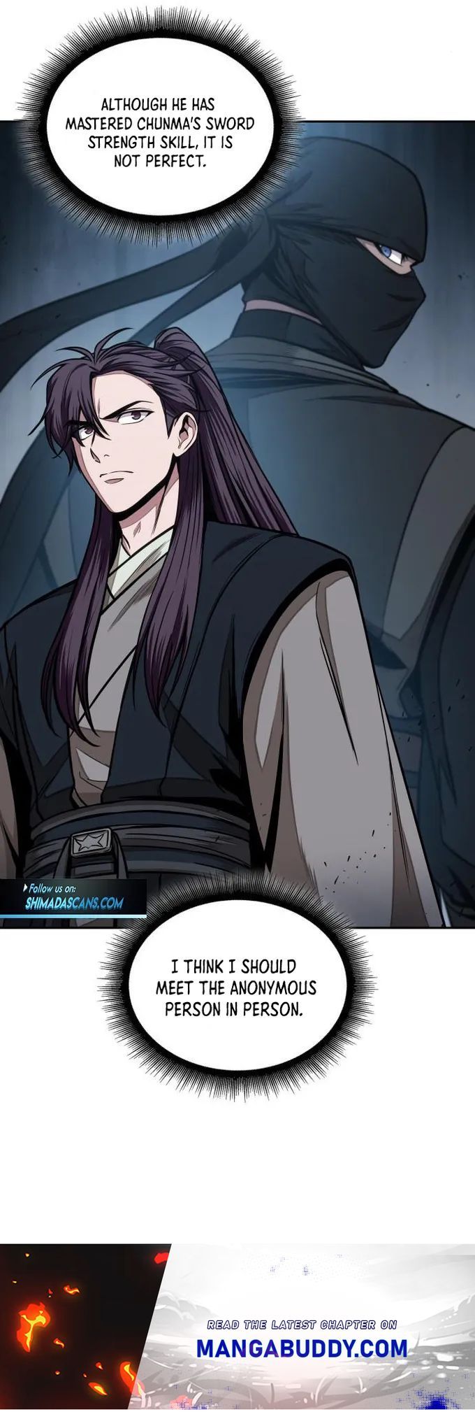 Nano Machine Chapter 99 — page 17