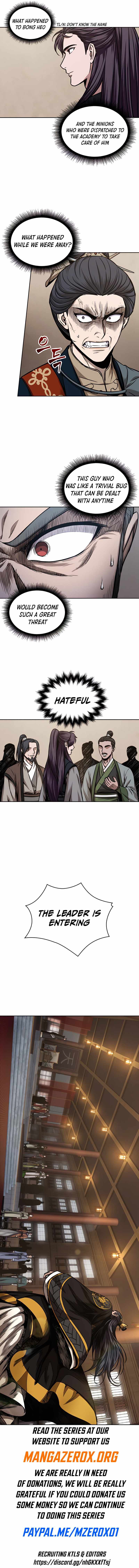 Nano Machine Chapter 102 — page 8
