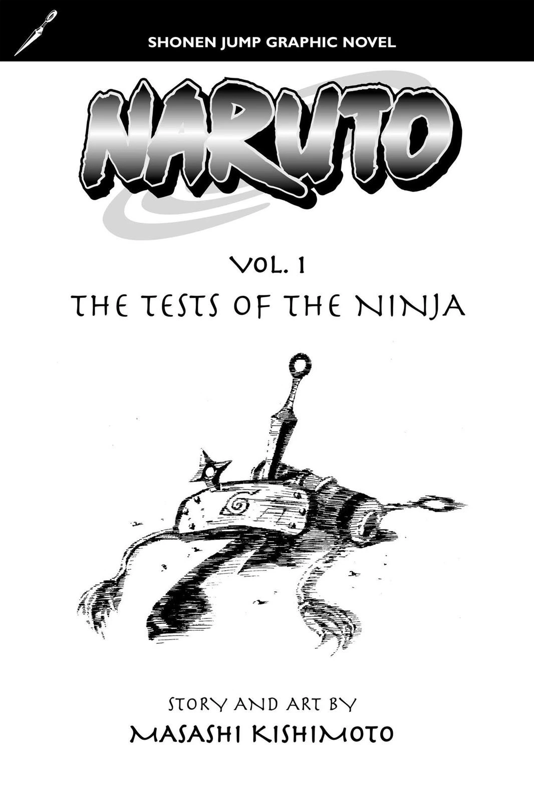 Naruto Chapter 1 — page 4